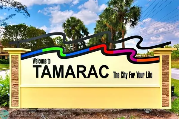 Tamarac, FL 33321,8228 NW 100th Way  #8228