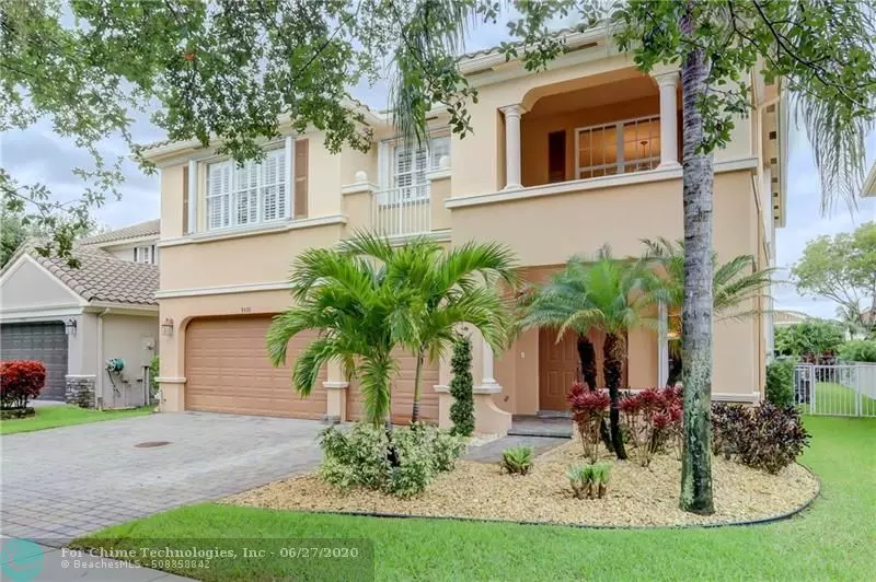 9833 Cobblestone Lakes Court, Boynton Beach, FL 33472