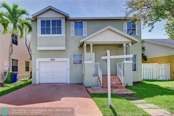 440 NW 101st Ter, Pembroke Pines, FL 33026