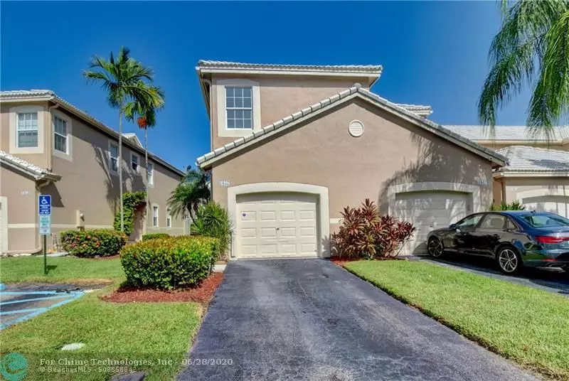 Weston, FL 33327,1857 Salerno Cir  #1857