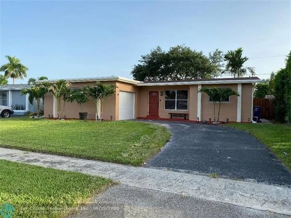 8681 NW 28th Pl, Sunrise, FL 33322