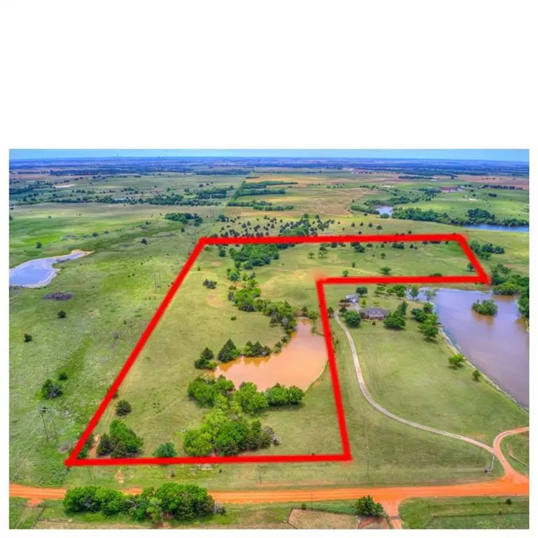 Cashion, OK 73016,17765 W Triplett Rd (29ac)