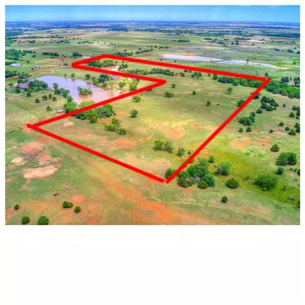 Cashion, OK 73016,17765 W Triplett Rd (29ac)