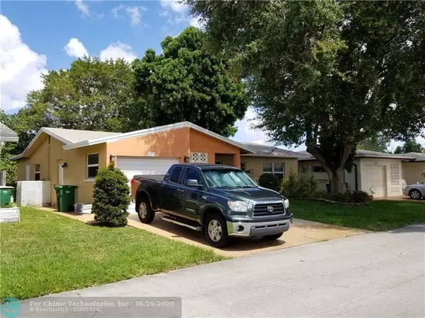 6002 NW 66th Ter, Tamarac, FL 33321