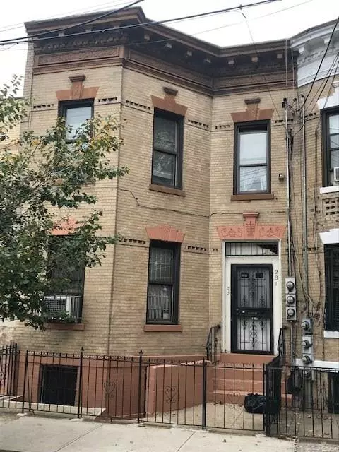 Brooklyn, NY 11208,281 Berriman ST