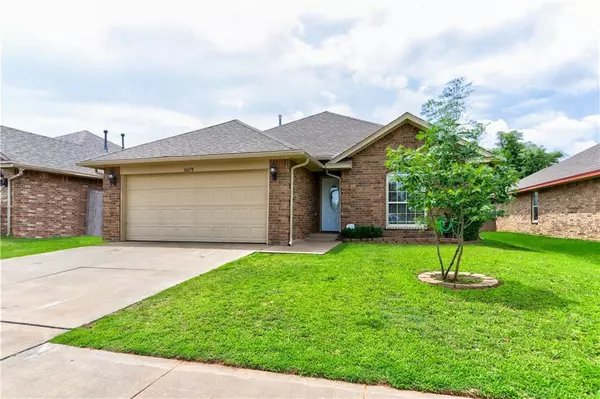 10628 SW 32nd Street, Yukon, OK 73099