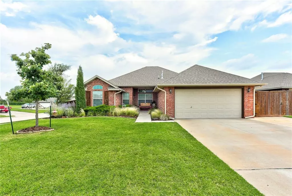 Yukon, OK 73099,801 Liberty Mesa Court