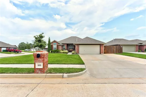 Yukon, OK 73099,801 Liberty Mesa Court