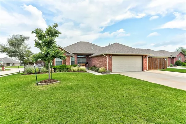 Yukon, OK 73099,801 Liberty Mesa Court