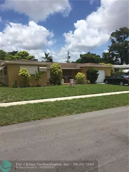 650 SW 68th Ave, Pembroke Pines, FL 33023