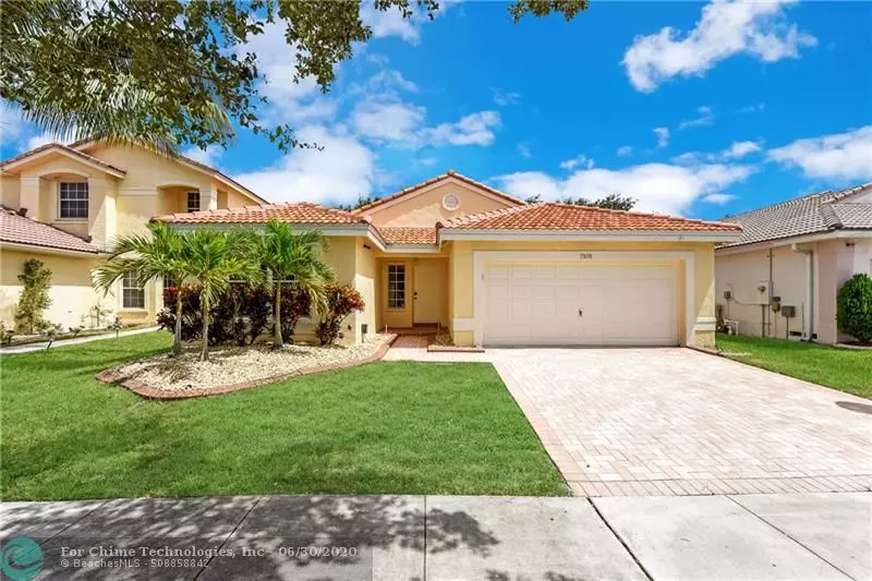 Miramar, FL 33029,17650 SW 29th Ct