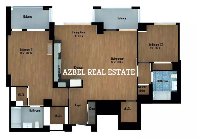 Brooklyn, NY 11235,50 Oceana DR West #5A