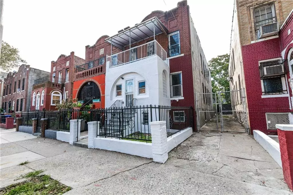 Brooklyn, NY 11207,530 Georgia AVE