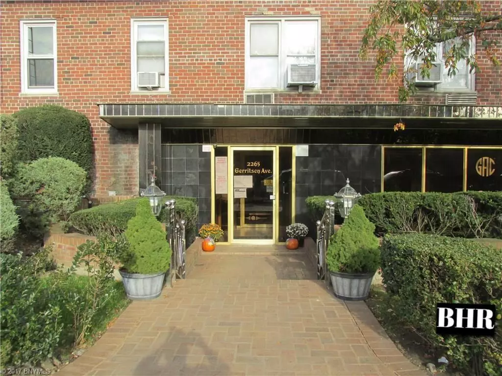 Brooklyn, NY 11229,2265 Gerritsen AVE #6H