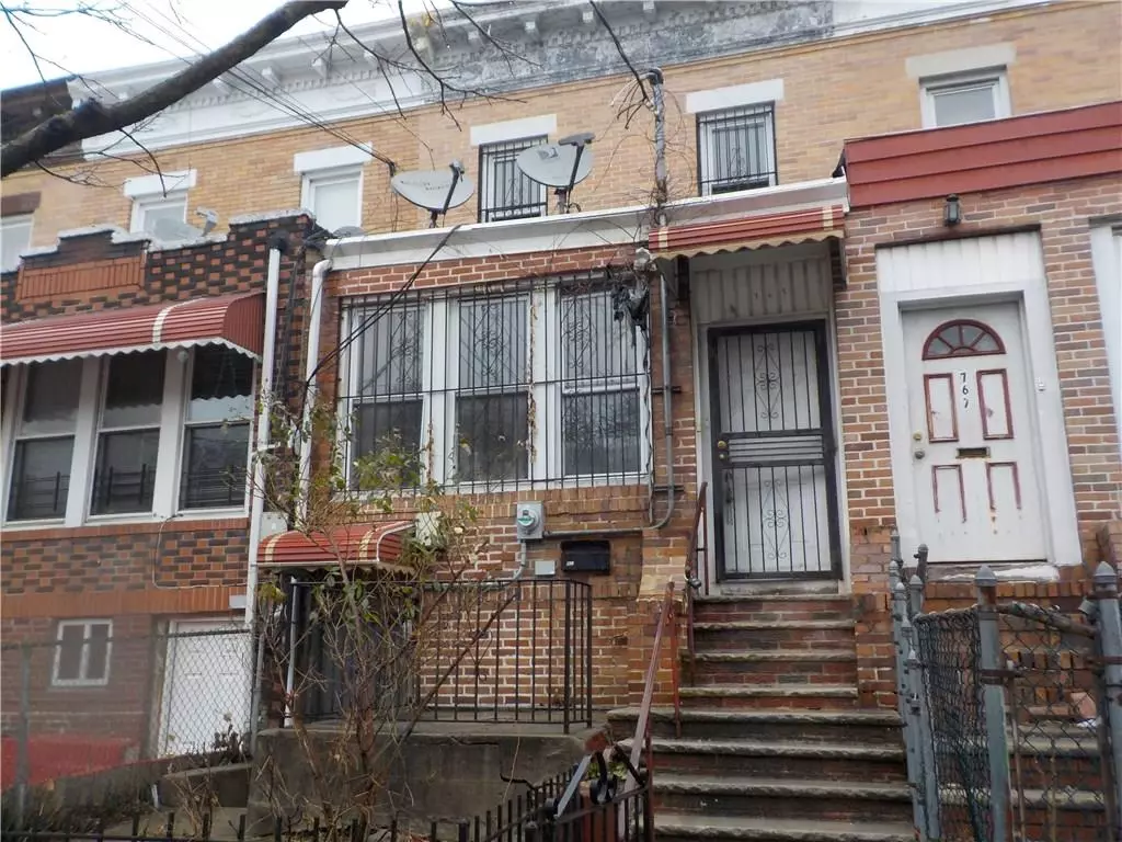 Brooklyn, NY 11207,765 Vermont ST