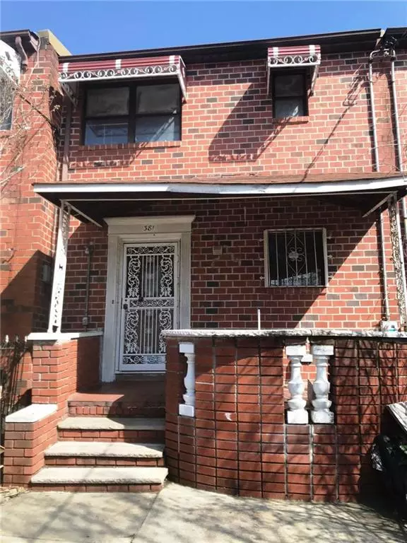 Brooklyn, NY 11207,381 Vermont ST
