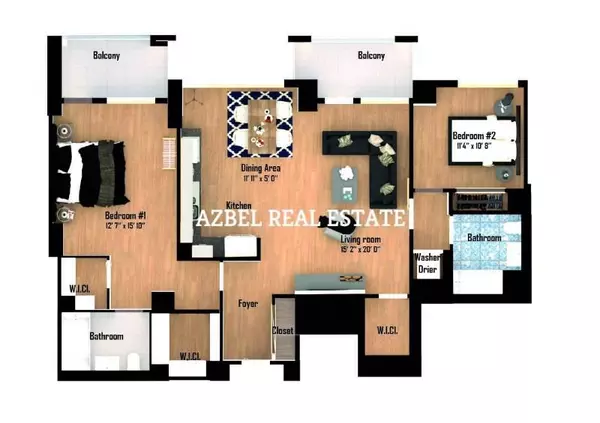 Brooklyn, NY 11235,50 Oceana DR West #5A
