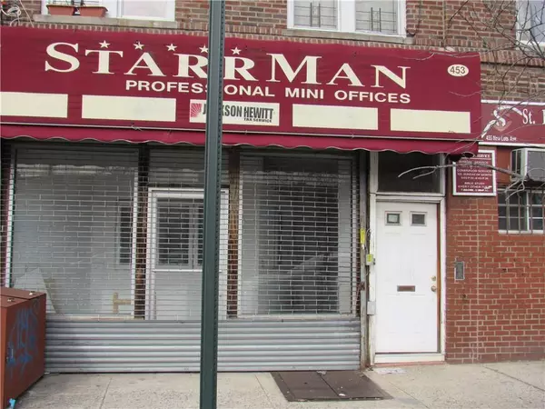 453 New Lots AVE, Brooklyn, NY 11207