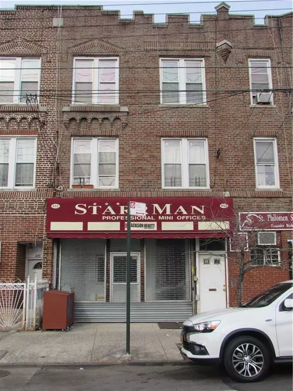 Brooklyn, NY 11207,453 New Lots AVE