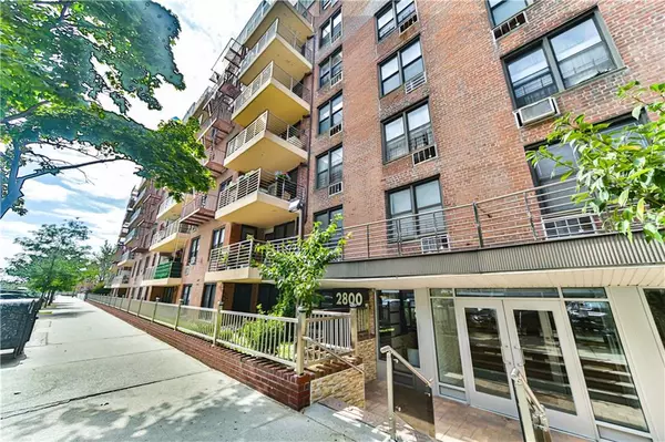 Brooklyn, NY 11235,2800 Coyle ST #211