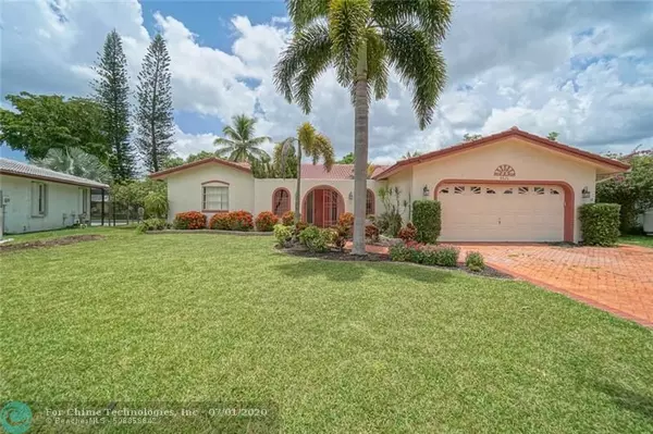 Coral Springs, FL 33071,8826 NW 20TH MNR