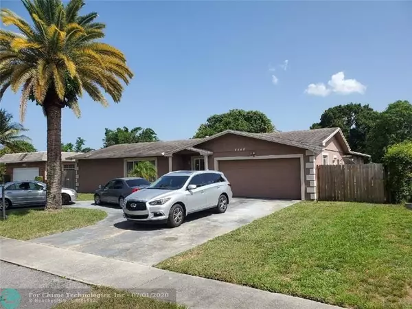 4440 NW 5th Pl, Plantation, FL 33317