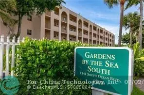 1541 S Ocean Blvd  #403, Lauderdale By The Sea, FL 33062