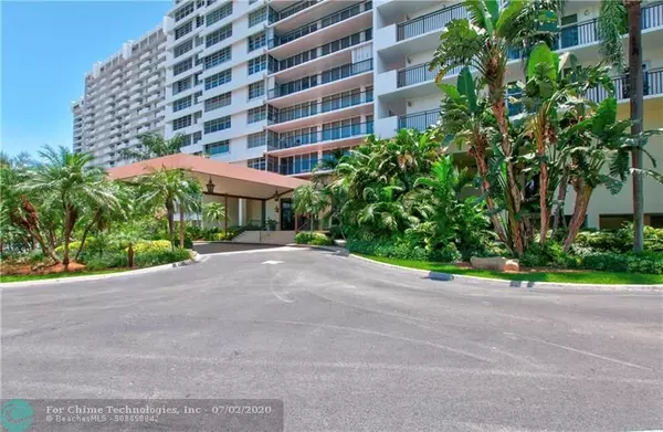 4280 Galt Ocean Dr  #21L, Fort Lauderdale, FL 33308