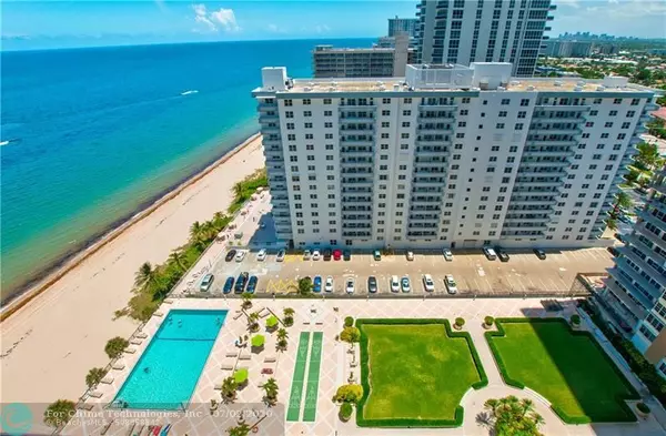 Fort Lauderdale, FL 33308,4280 Galt Ocean Dr  #21L