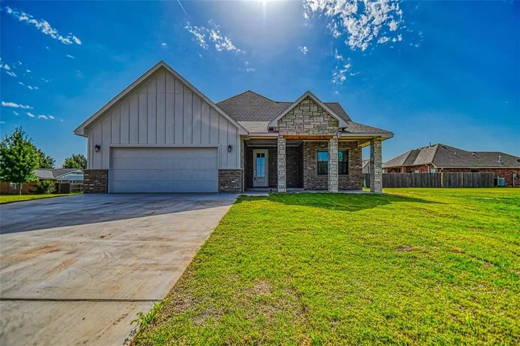 Washington, OK 73093,448 Dean Drive