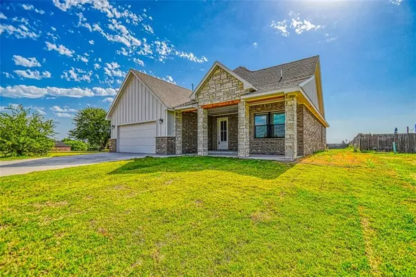 Washington, OK 73093,448 Dean Drive