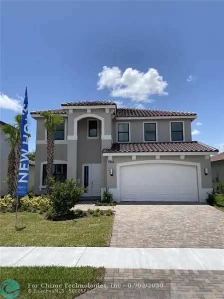 7241 Stella Lane, Lake Worth, FL 33463