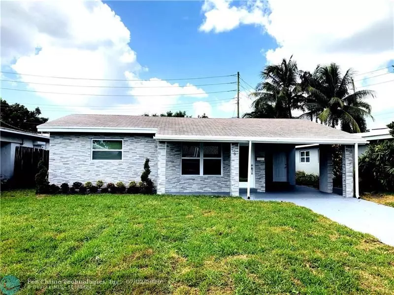 40 NE 48th Ct, Oakland Park, FL 33334