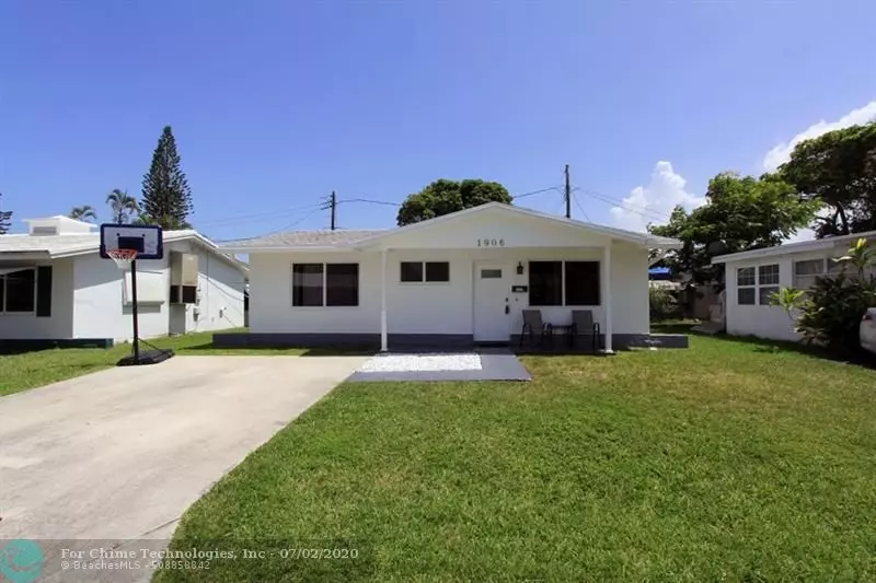 1906 NW 46th St, Tamarac, FL 33309