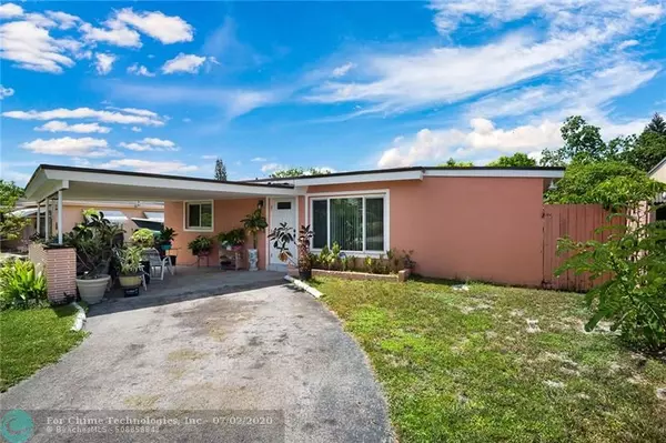 Miramar, FL 33023,6312 SW 20th St