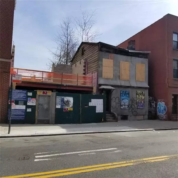 167 Malcolm X BLVD, Brooklyn, NY 11221