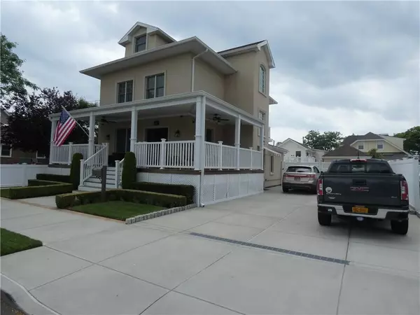 Neponsit, NY 11694,433 Beach 143 ST