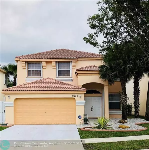 2275 NW 158th Ave, Pembroke Pines, FL 33028