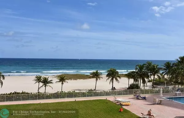 Pompano Beach, FL 33062,750 N Ocean Blvd  #404