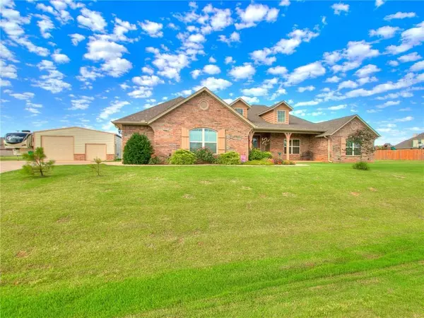 12900 SW 24th Street, Yukon, OK 73099