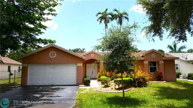 1455 NW 49th Ave, Coconut Creek, FL 33063