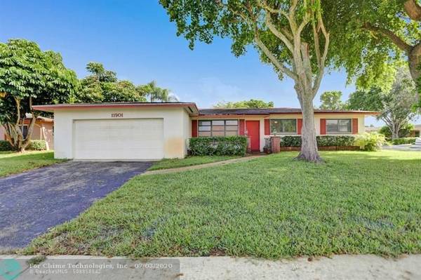 11901 NW 20th St, Pembroke Pines, FL 33026