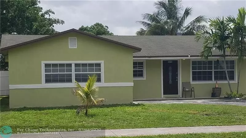 5970 NW 46th Ave, North Lauderdale, FL 33319