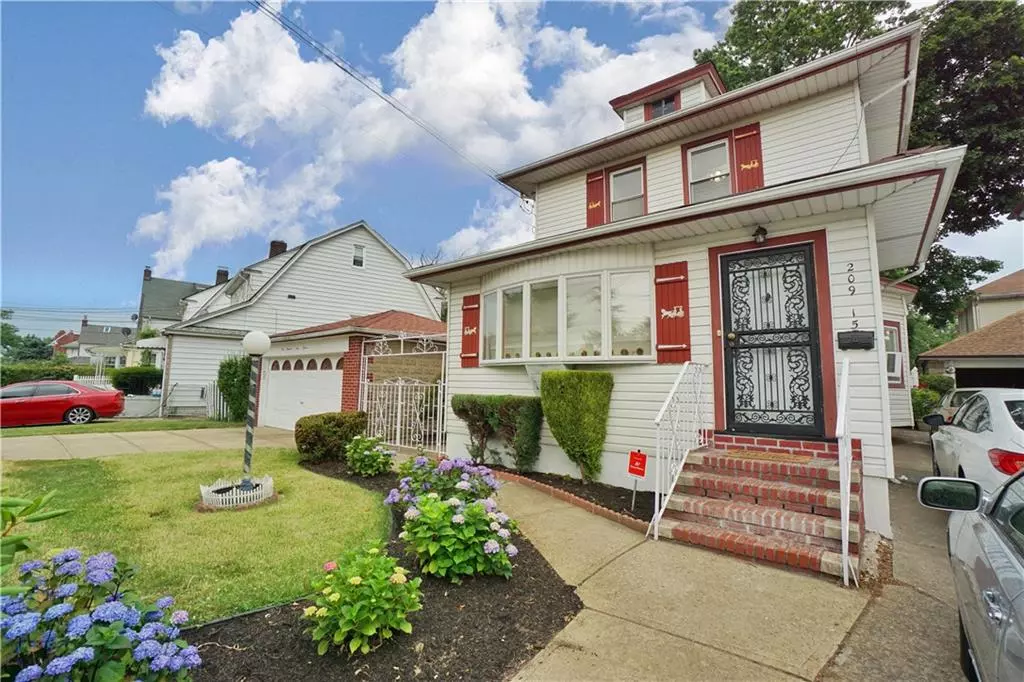 Jamaica, NY 11429,20915 Hollis AVE