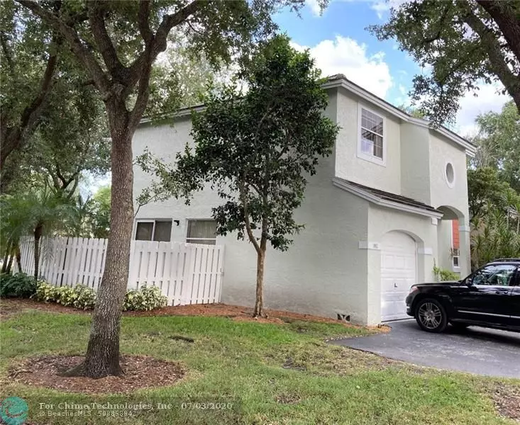 Plantation, FL 33322,9832 NW 9th ct