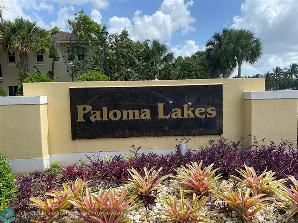 Coconut Creek, FL 33073,4651 Mimosa Ter  #1214