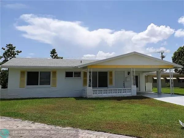 5705 NW 69th Ave, Tamarac, FL 33321