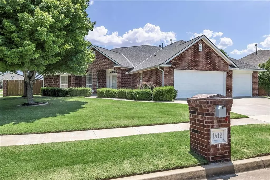 Oklahoma City, OK 73170,1412 SW 131st Street