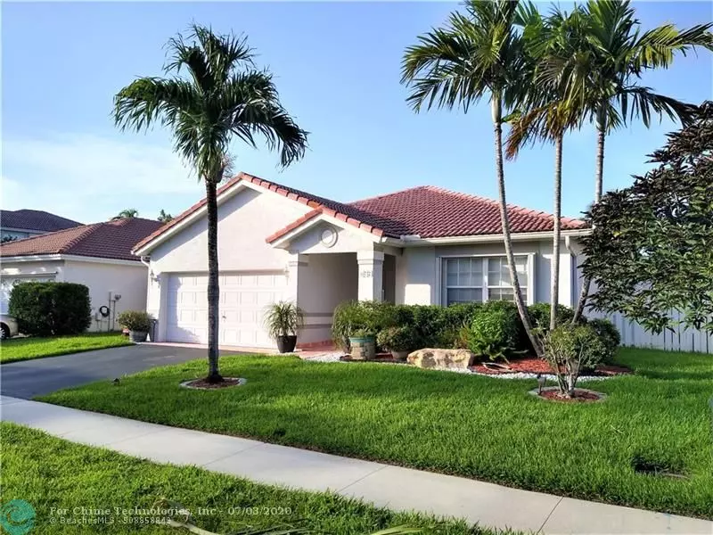 672 NW 133rd Way, Plantation, FL 33325