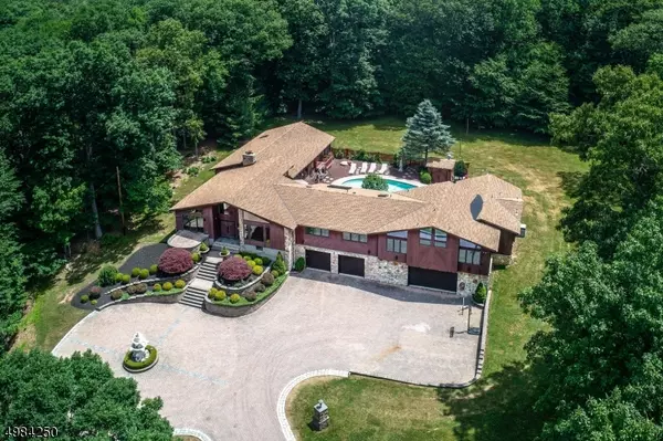 56 OLD MILL RD, Mendham Twp., NJ 07930
